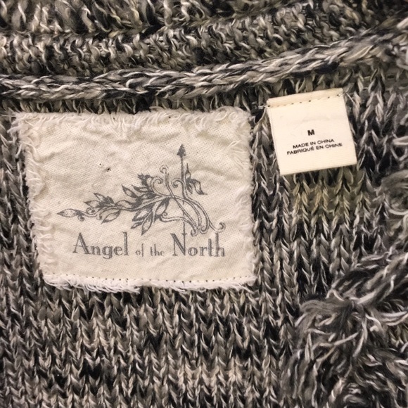 Anthropology Angel of the North Sweater - Picture 2 of 4